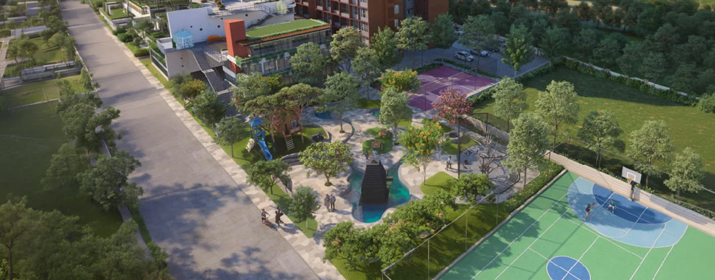 My Home Sanctuary Mamurdi Central Amenities Image