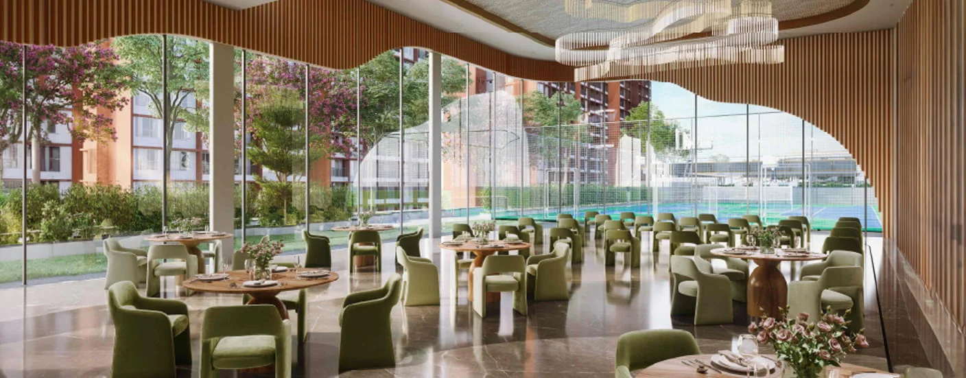 My Home Sanctuary Mamurdi Clubhouse Image