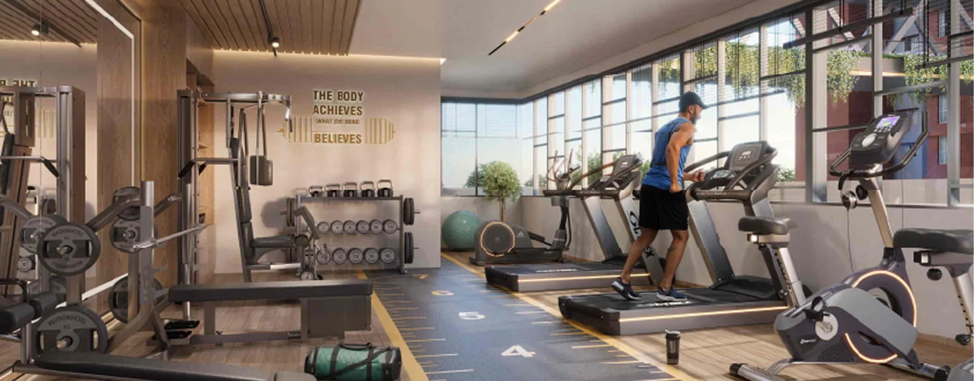 My Home Sanctuary Mamurdi Gymnasium Image