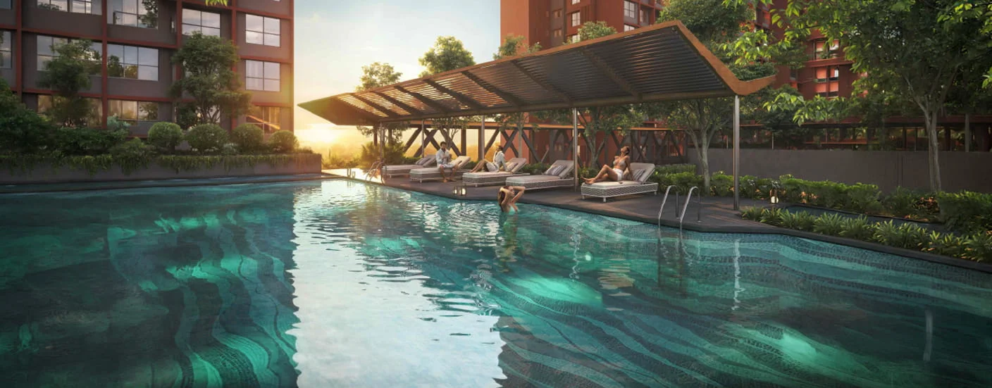 My Home Sanctuary Mamurdi Swimming Pool Image