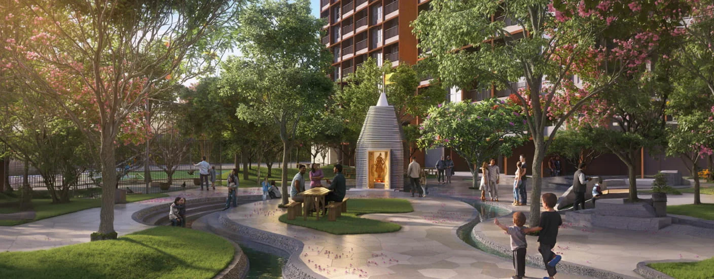 My Home Sanctuary Mamurdi Temple Image